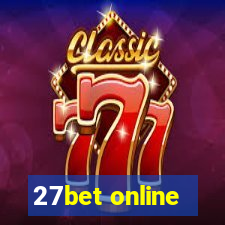 27bet online